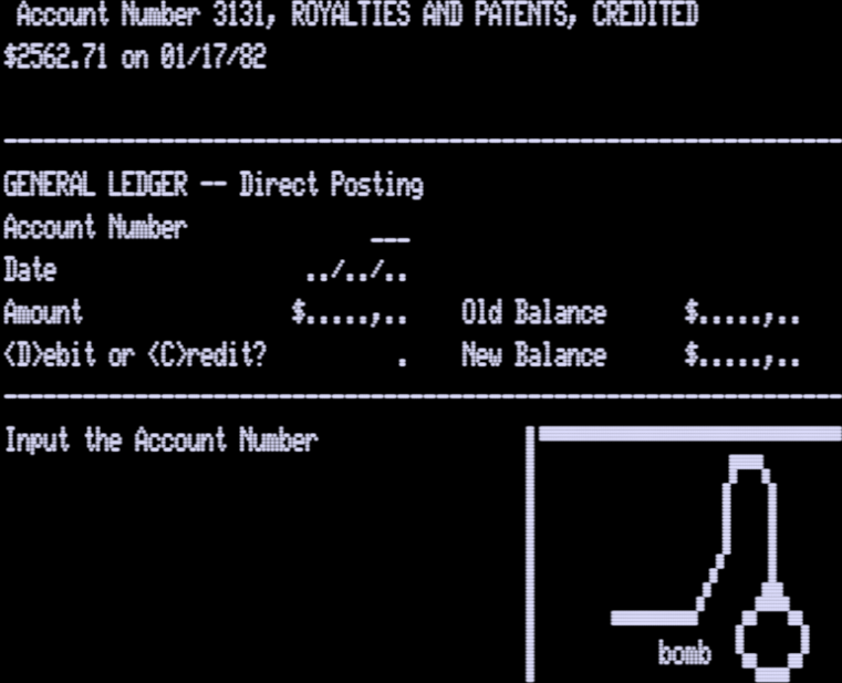 Screen shot